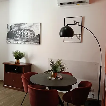 Apartmán Laterano 190 At Colosseo Řím