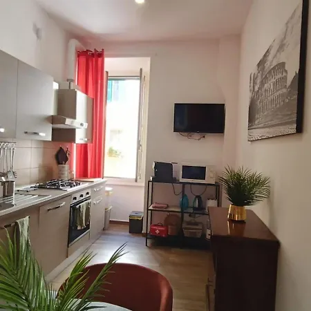 Apartmán Laterano 190 At Colosseo Řím