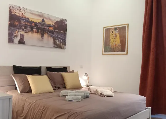 Laterano 190 At Colosseo