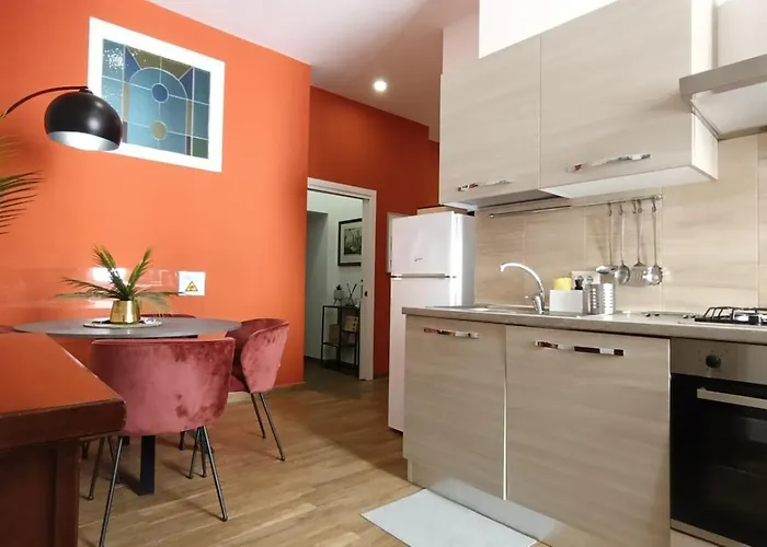 公寓 Laterano 190 At Colosseo *